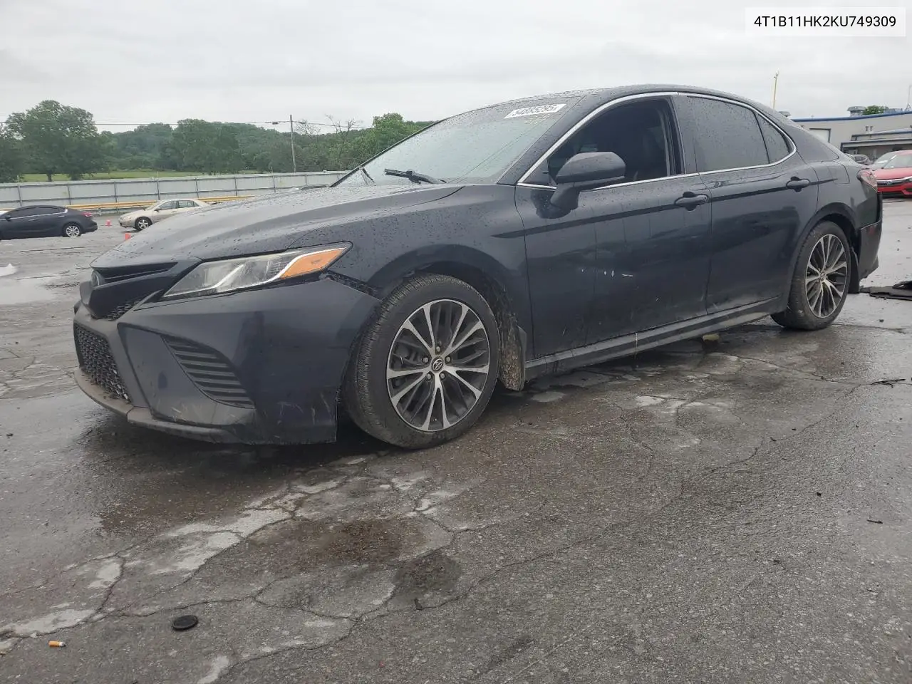 2019 Toyota Camry