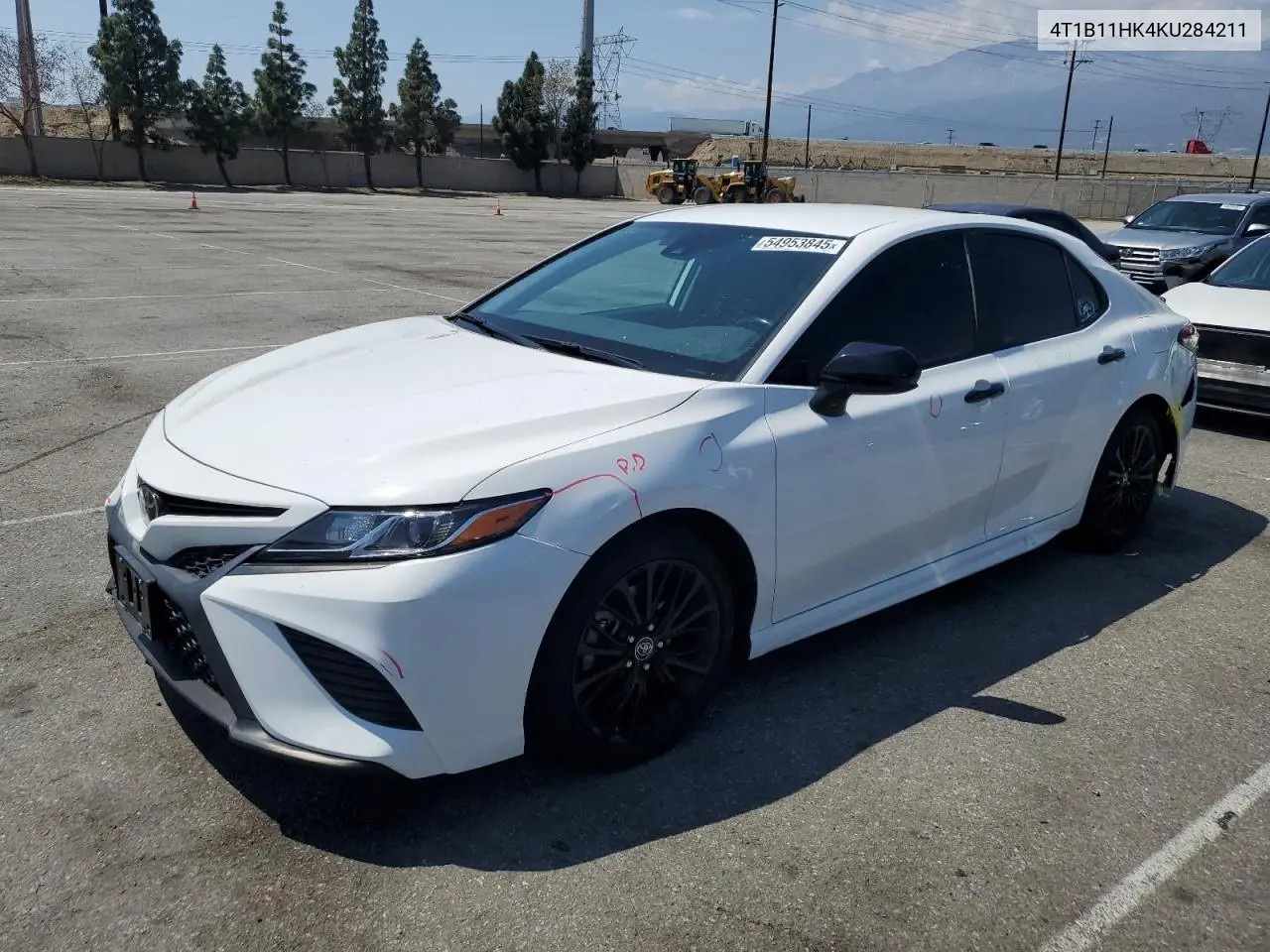 2019 Toyota Camry