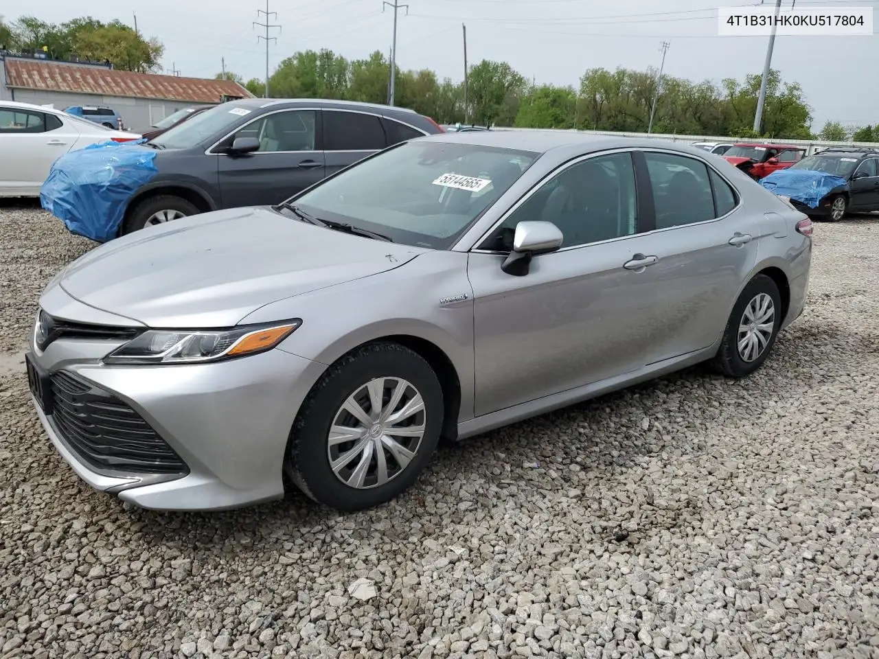 2019 Toyota Camry