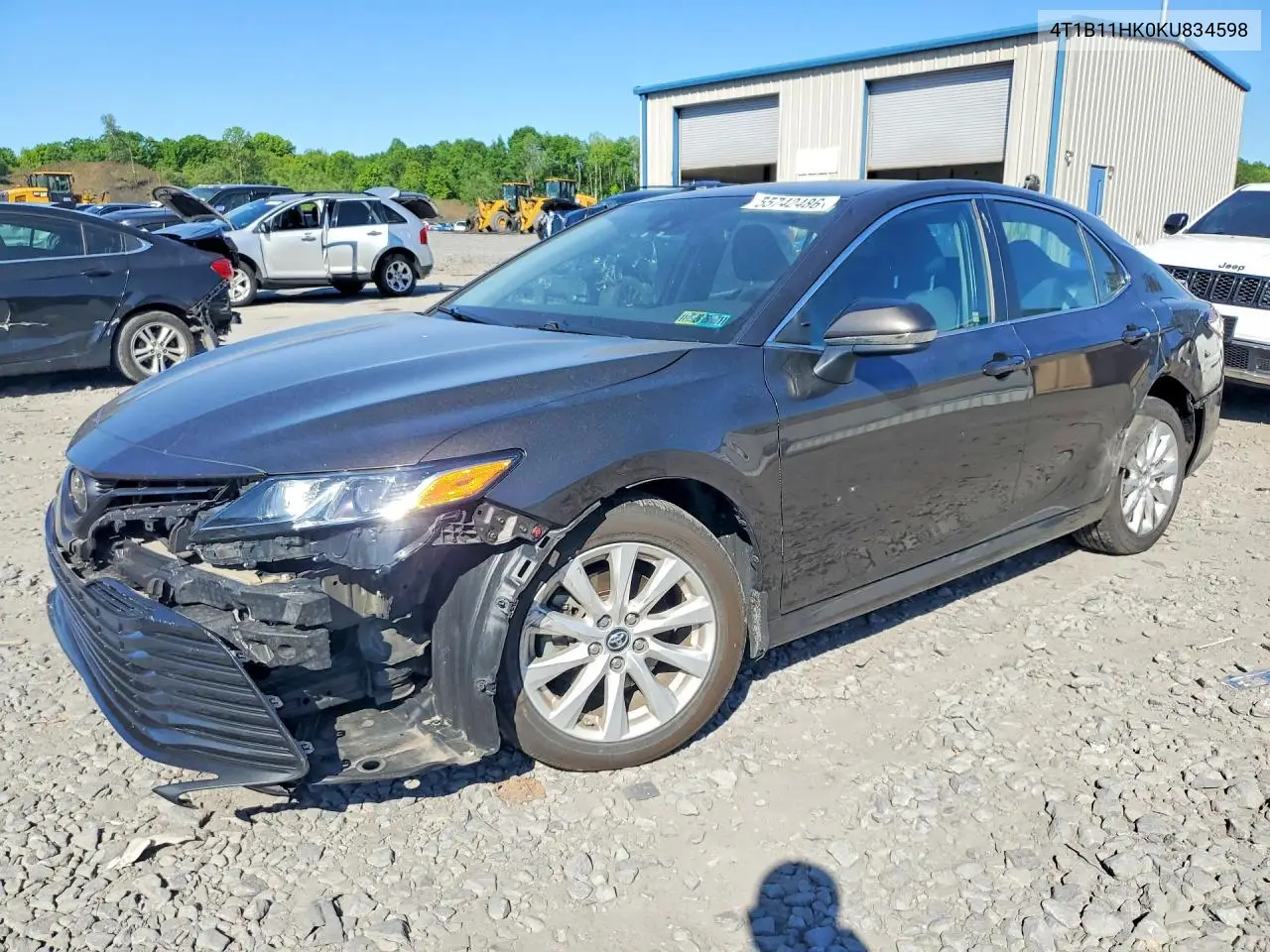 2019 Toyota Camry