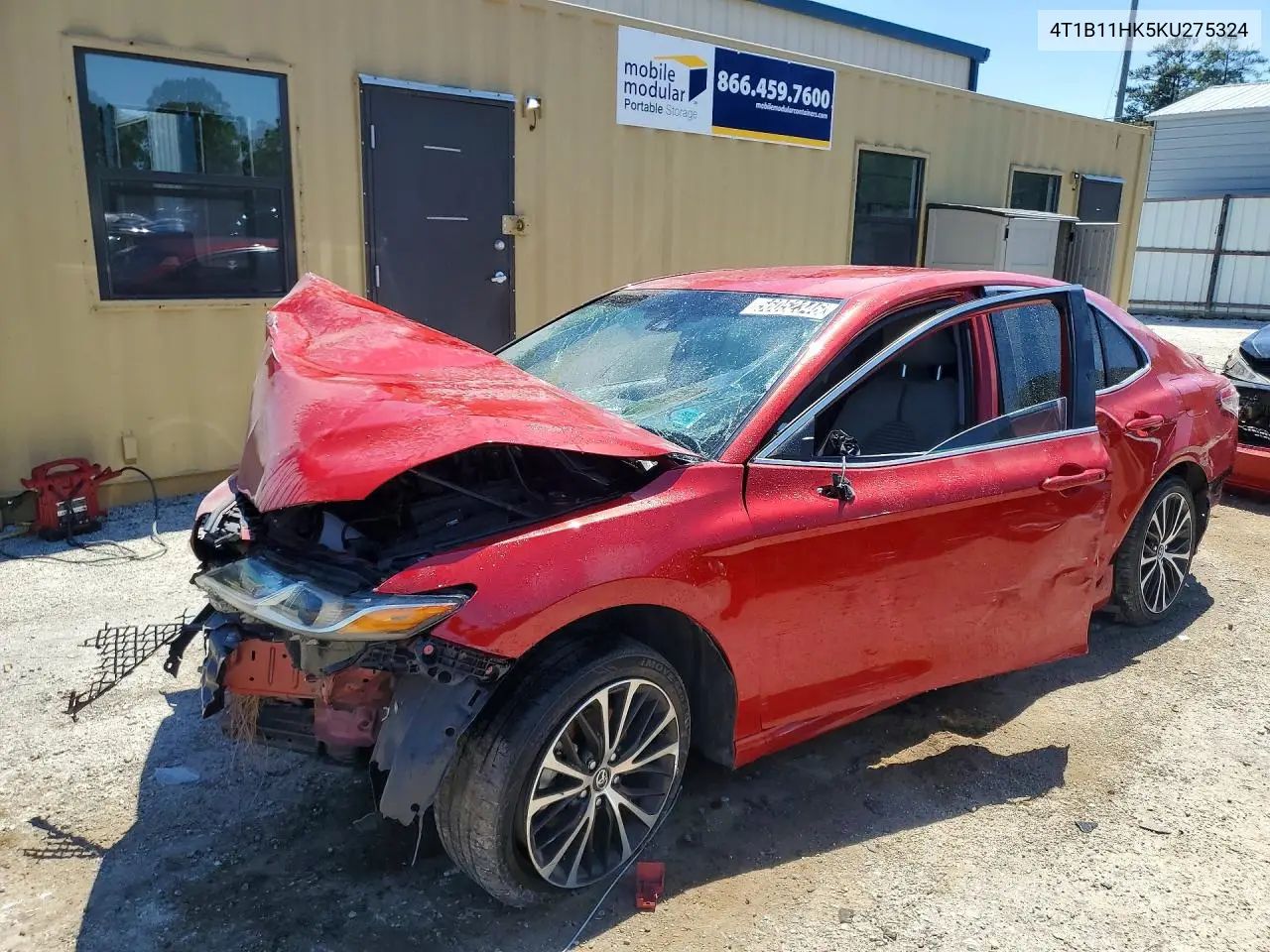 2019 Toyota Camry