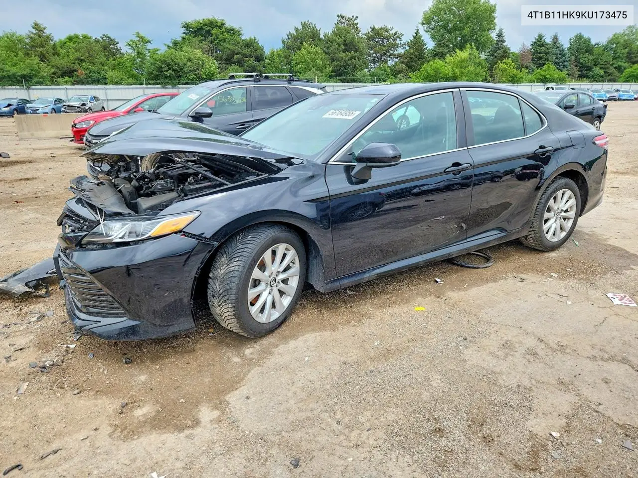 2019 Toyota Camry