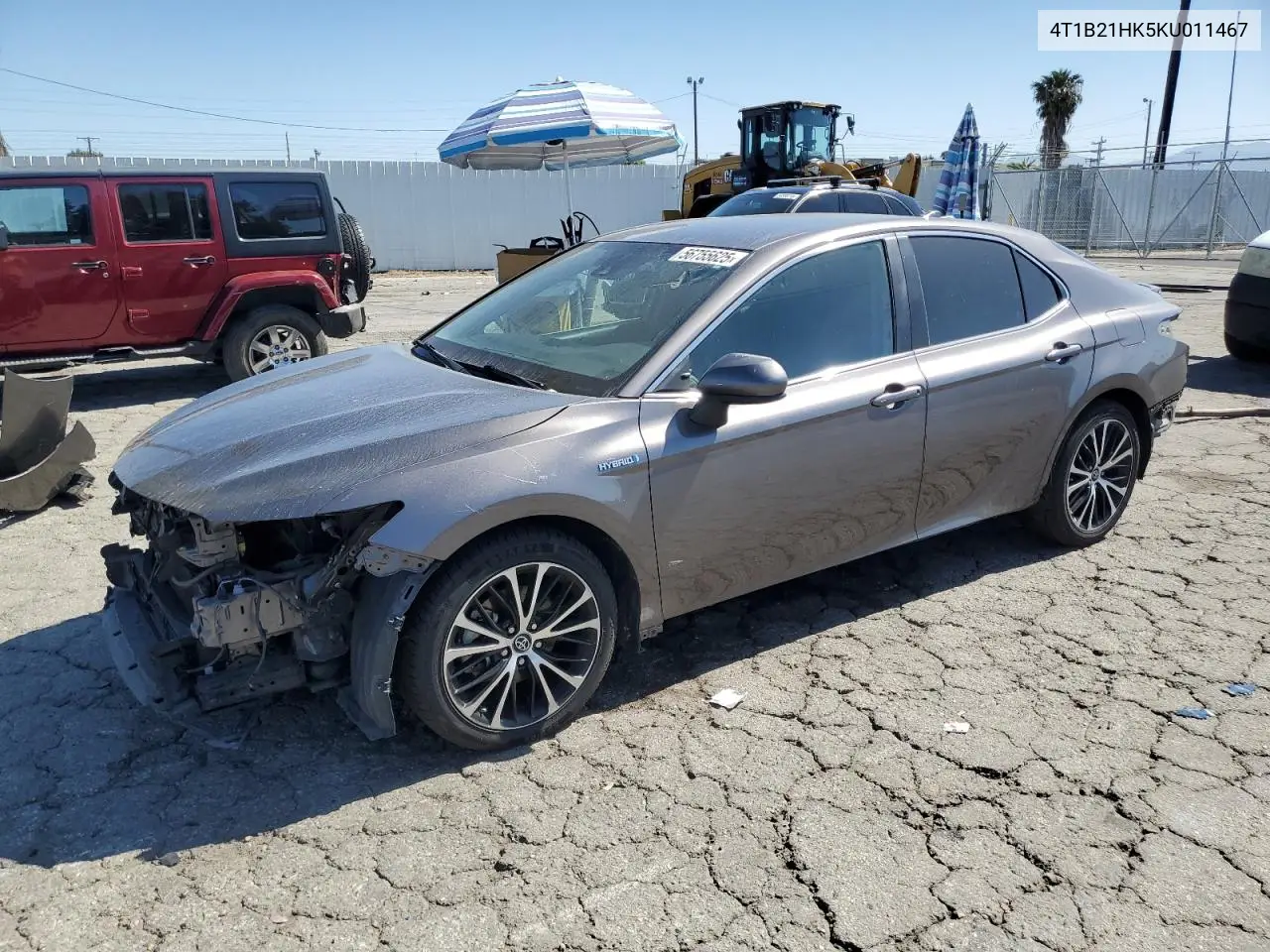 2019 Toyota Camry