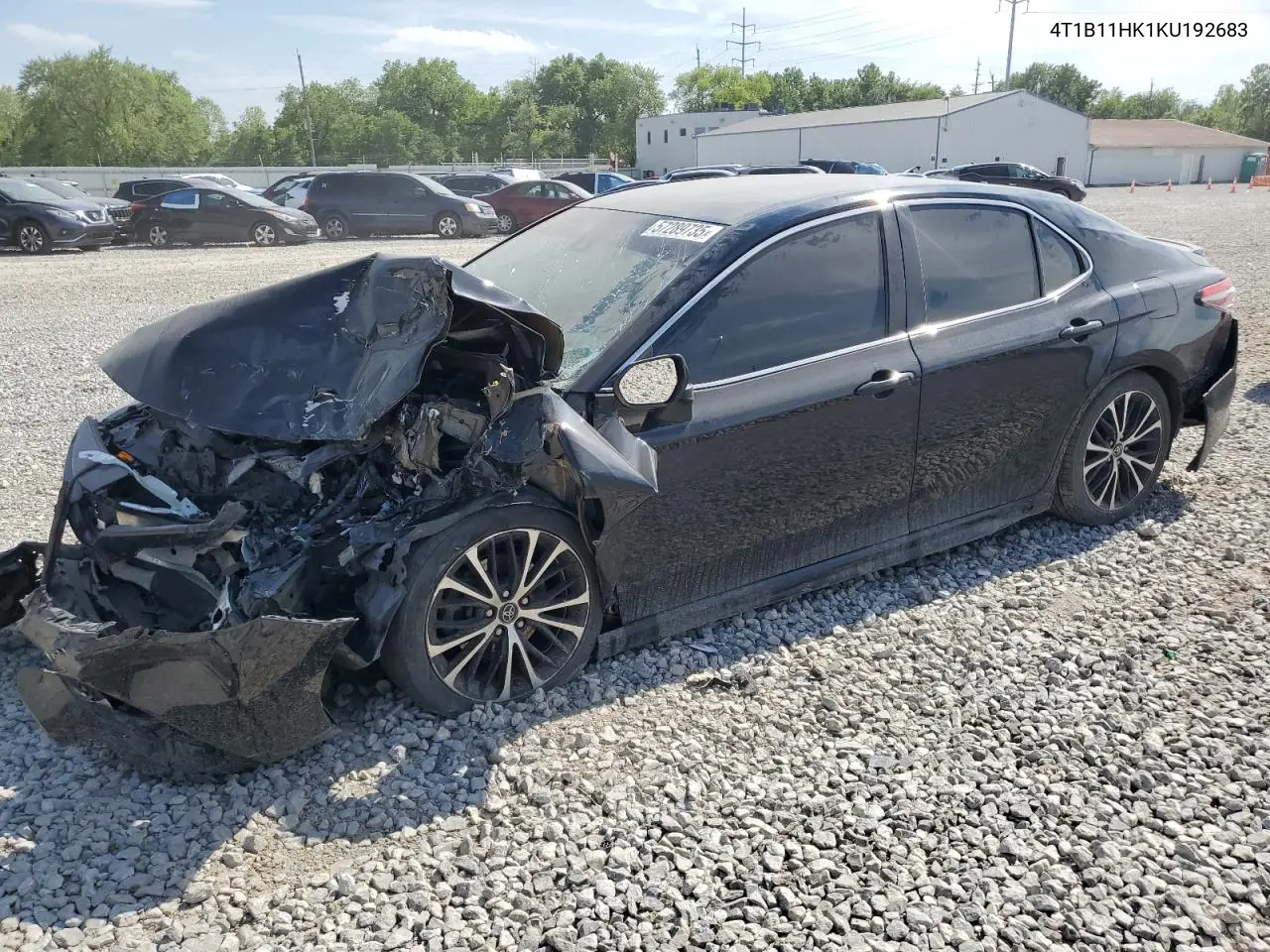 2019 Toyota Camry