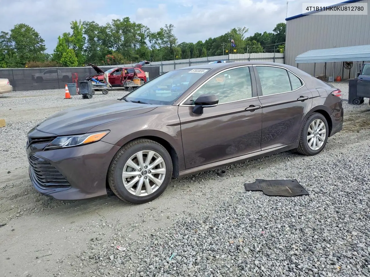 2019 Toyota Camry