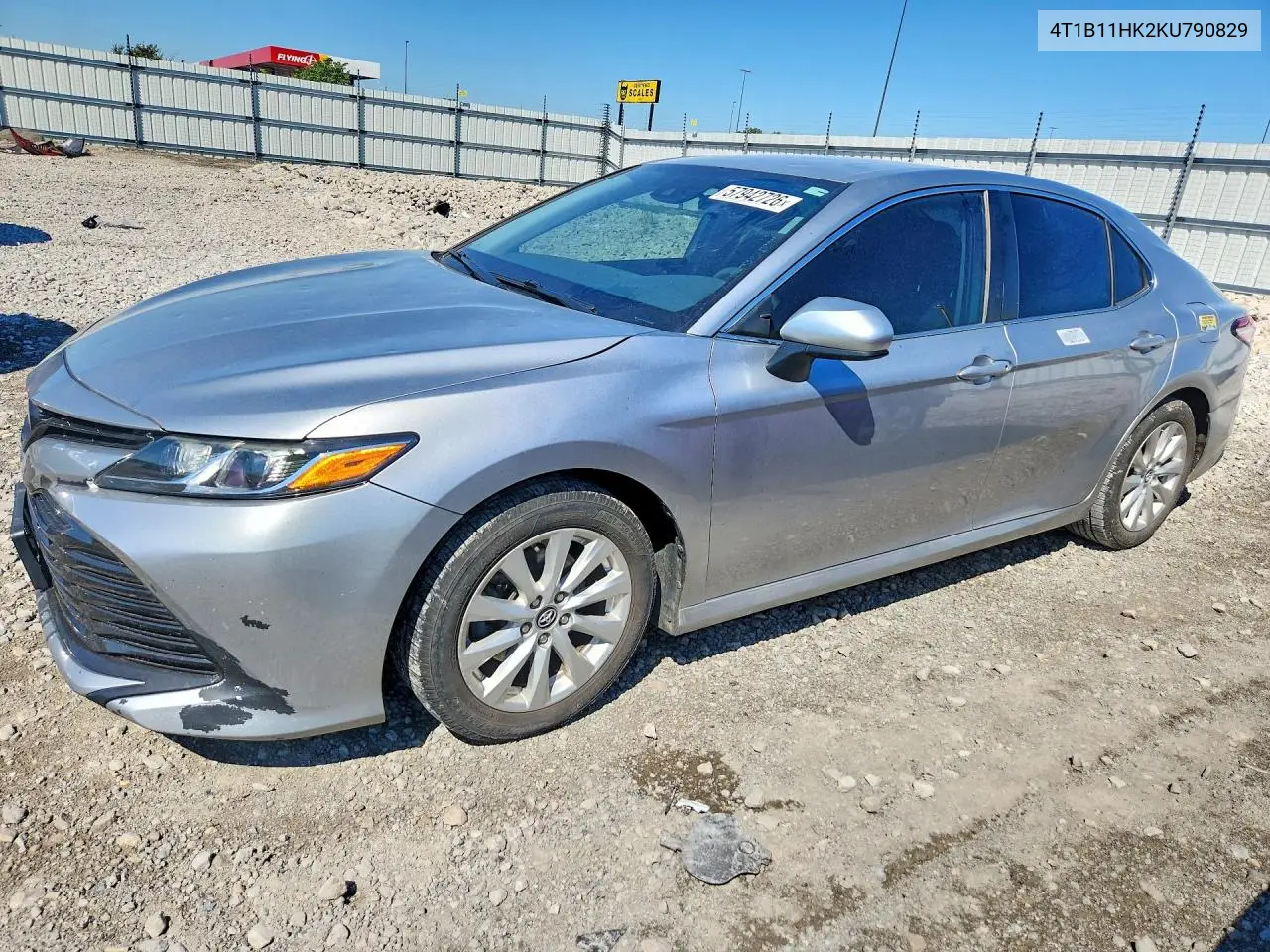2019 Toyota Camry