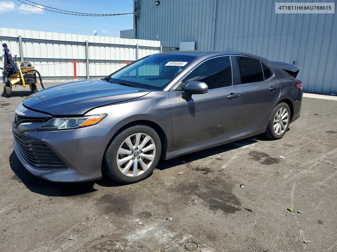2019 Toyota Camry