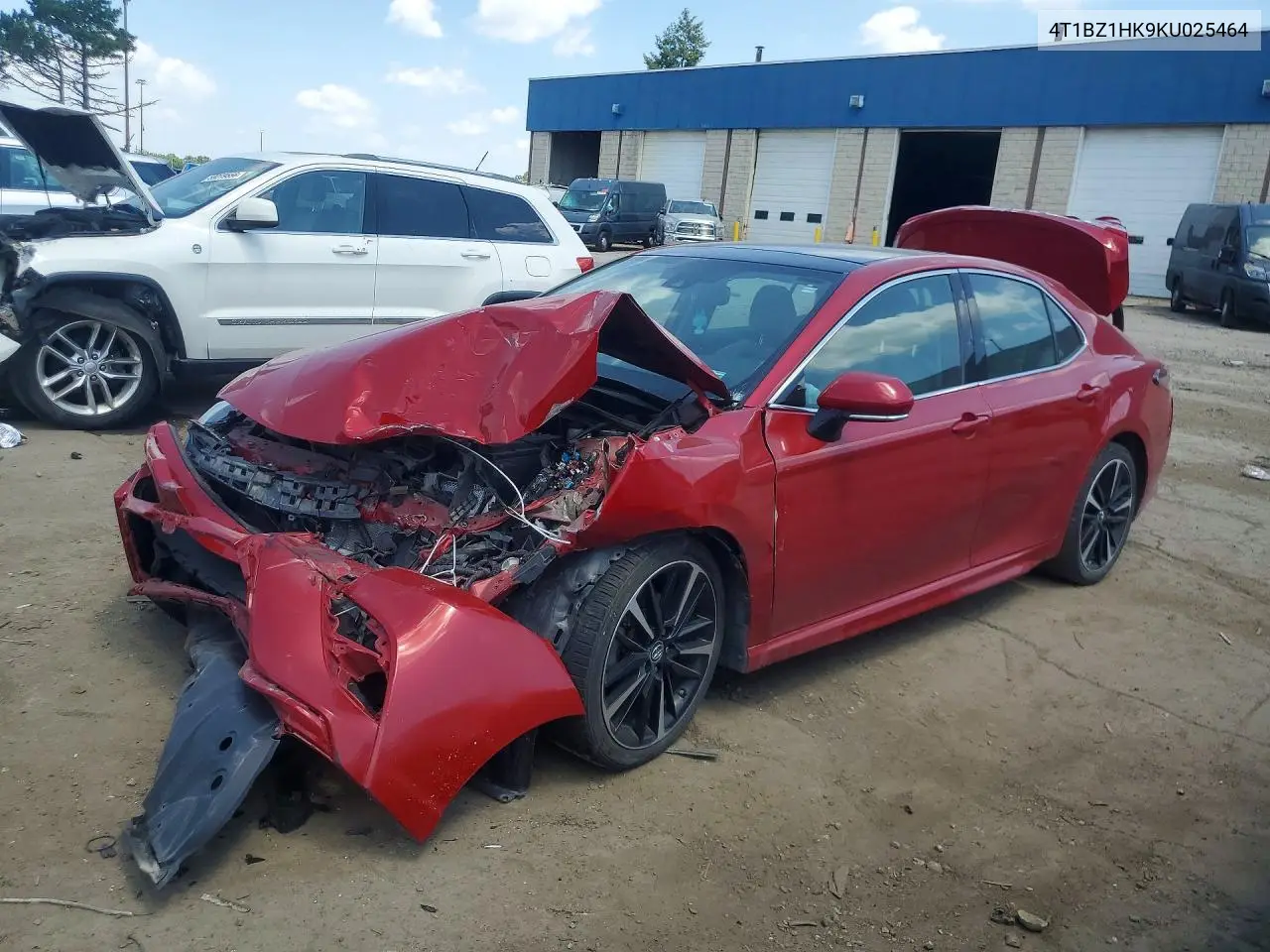 2019 Toyota Camry