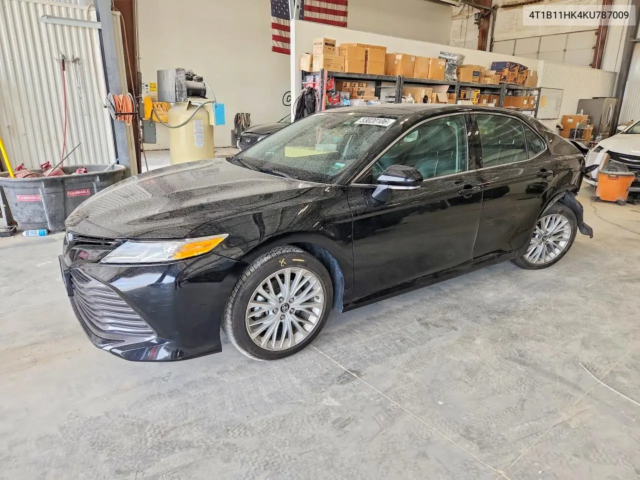 2019 Toyota Camry
