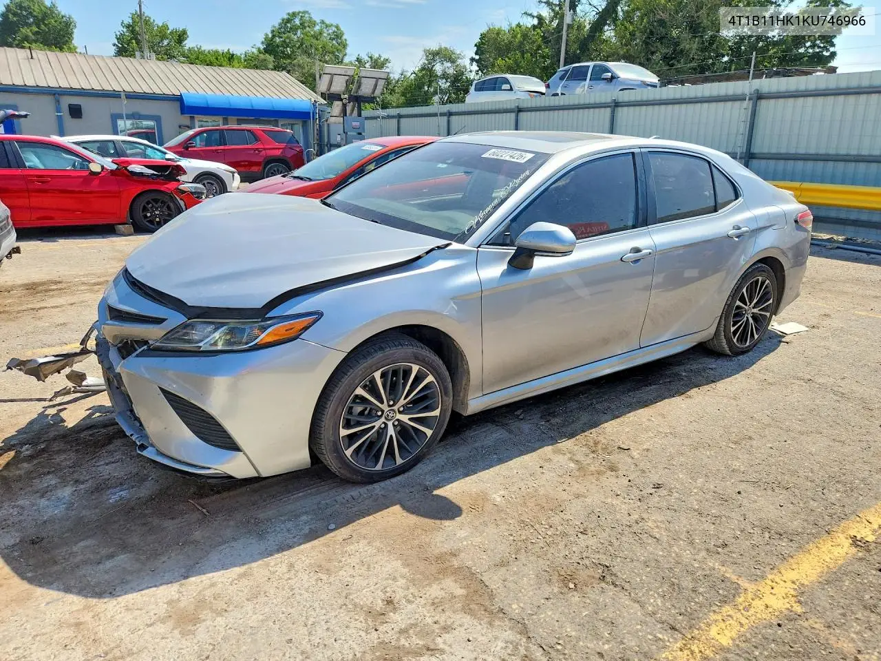 2019 Toyota Camry
