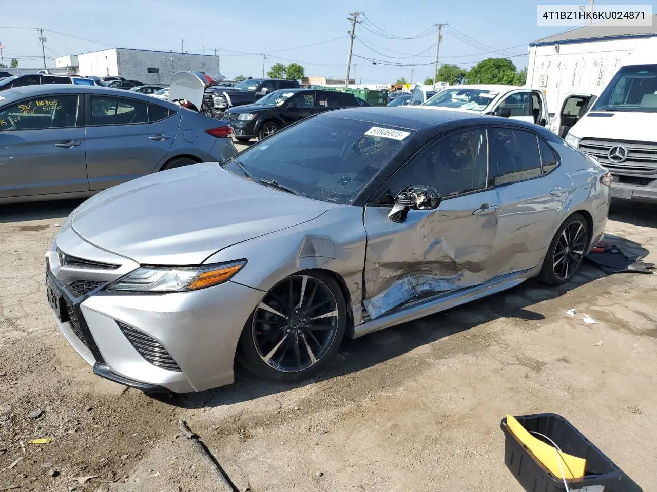 2019 Toyota Camry