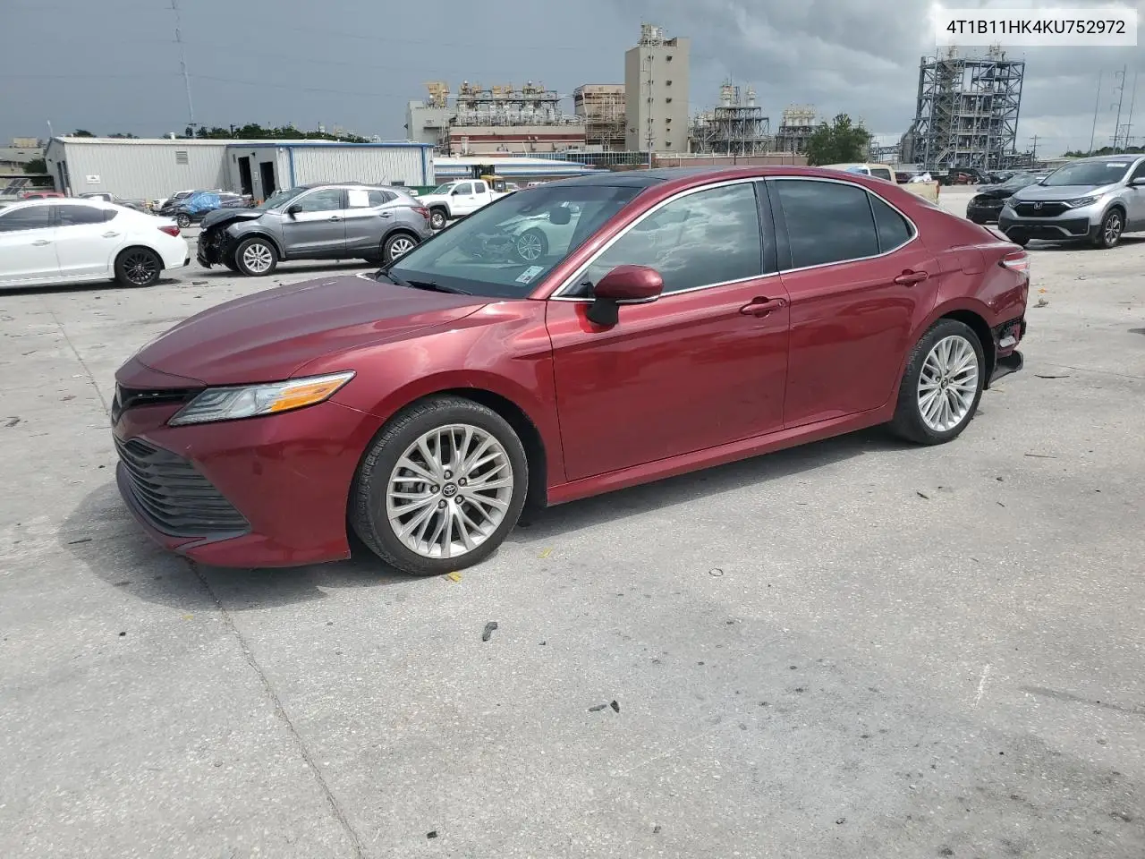 2019 Toyota Camry