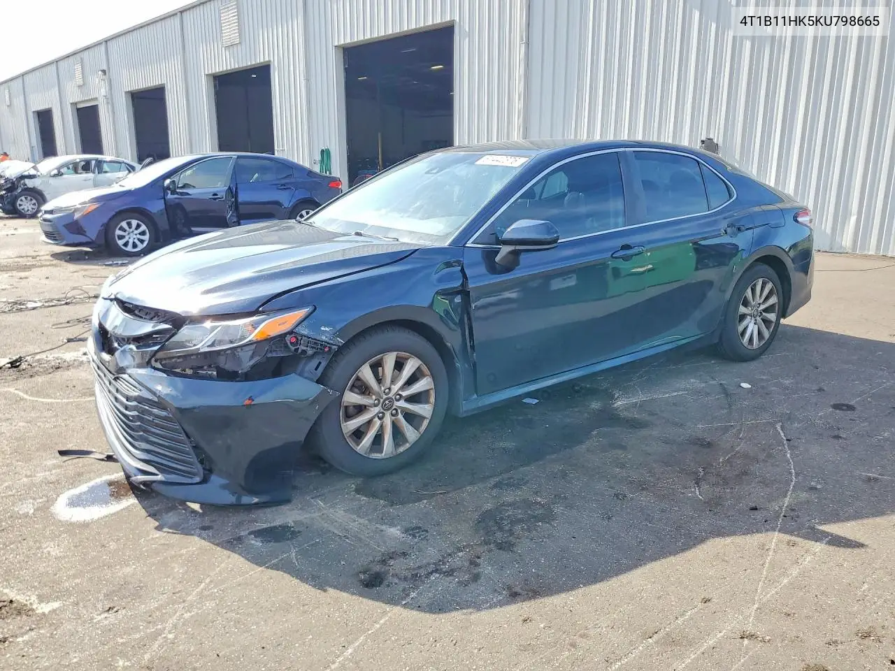 2019 Toyota Camry