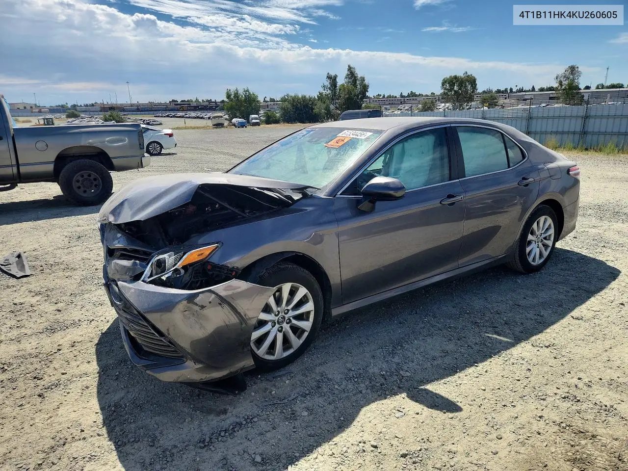 2019 Toyota Camry