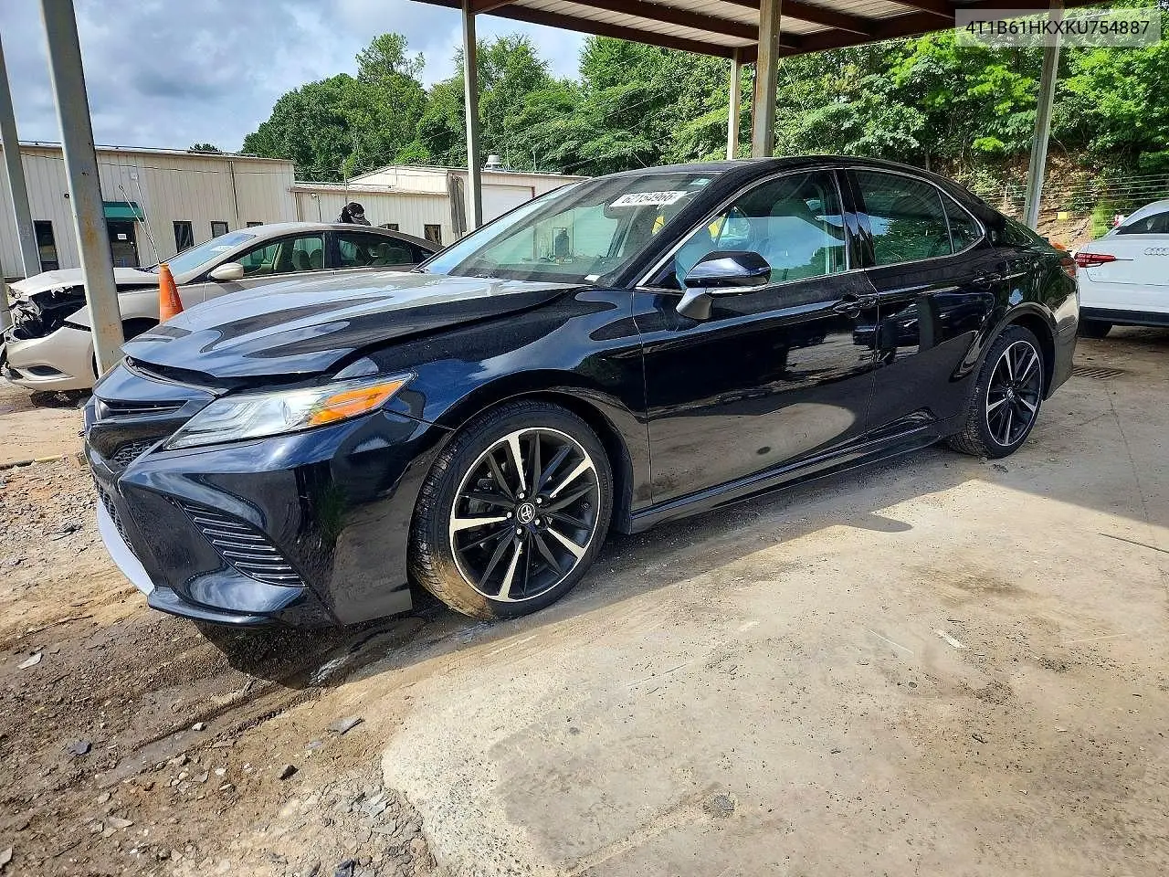 2019 Toyota Camry