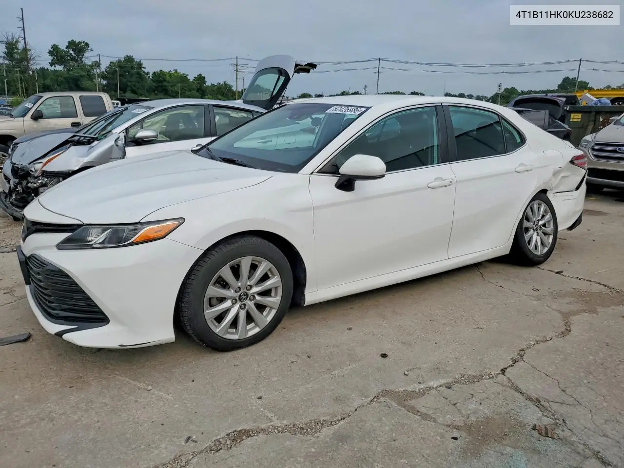2019 Toyota Camry