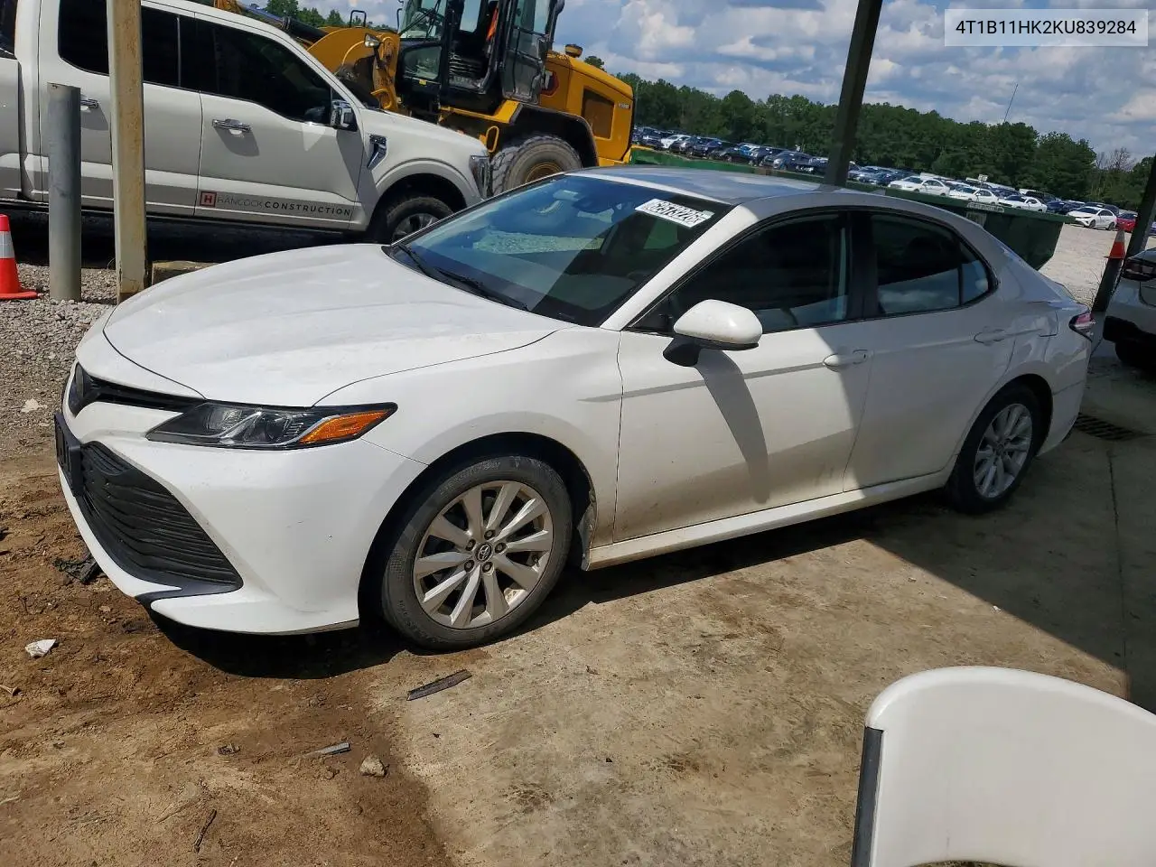 2019 Toyota Camry