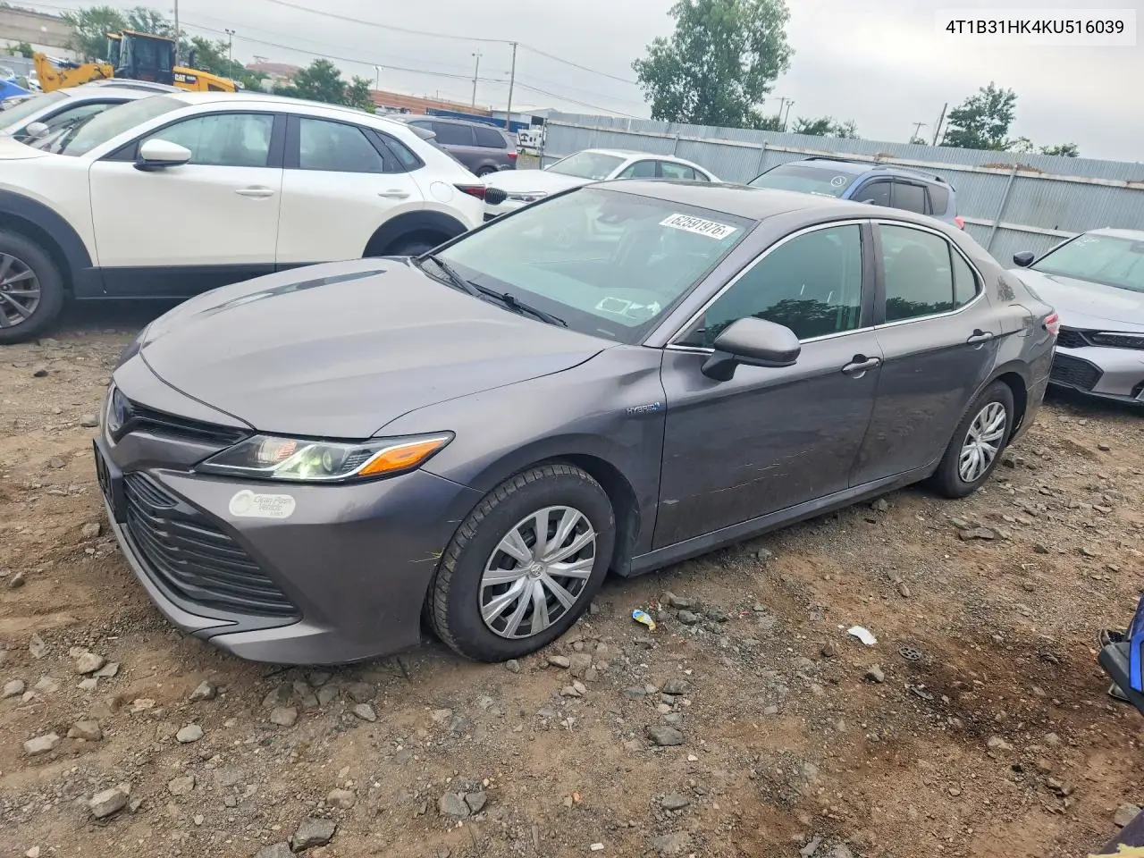 2019 Toyota Camry