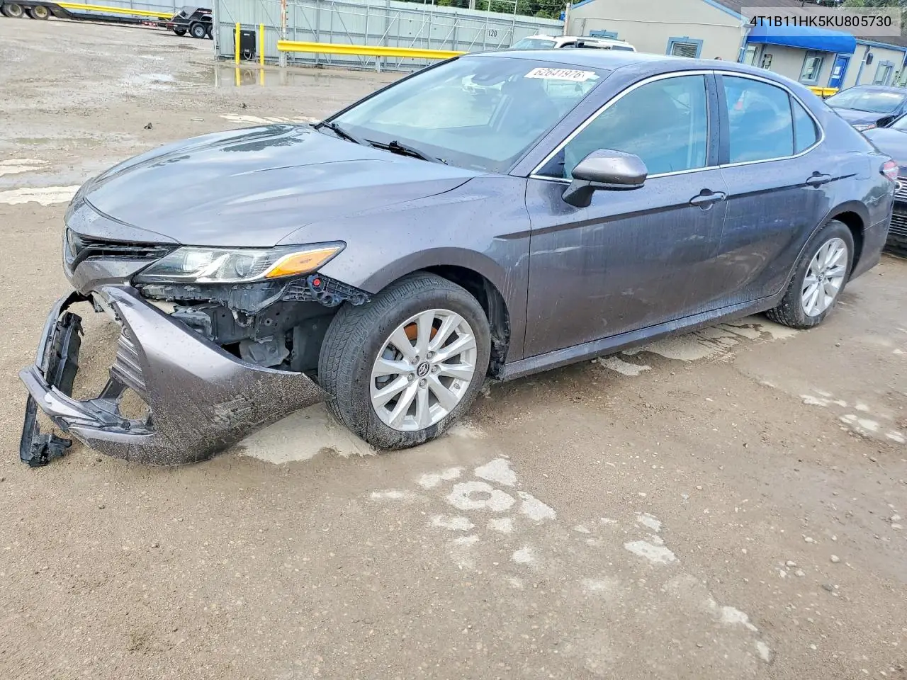 2019 Toyota Camry