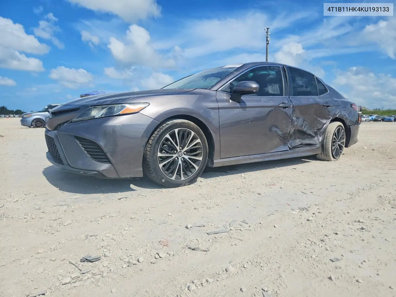 2019 Toyota Camry