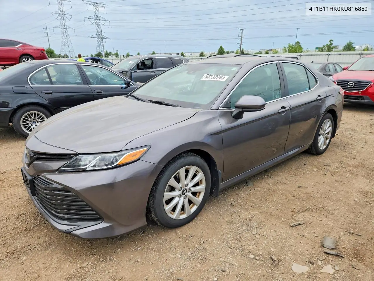 2019 Toyota Camry