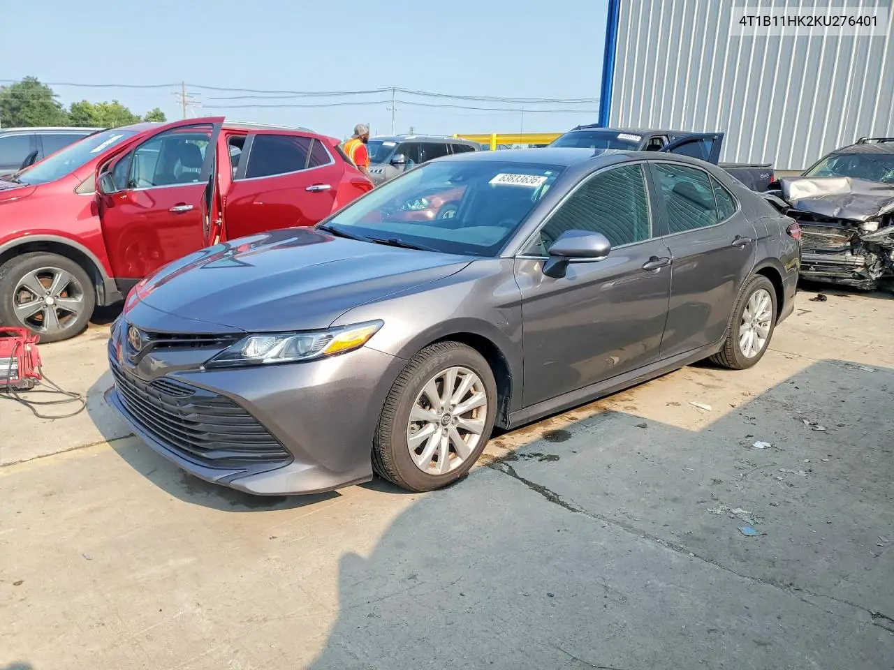 2019 Toyota Camry