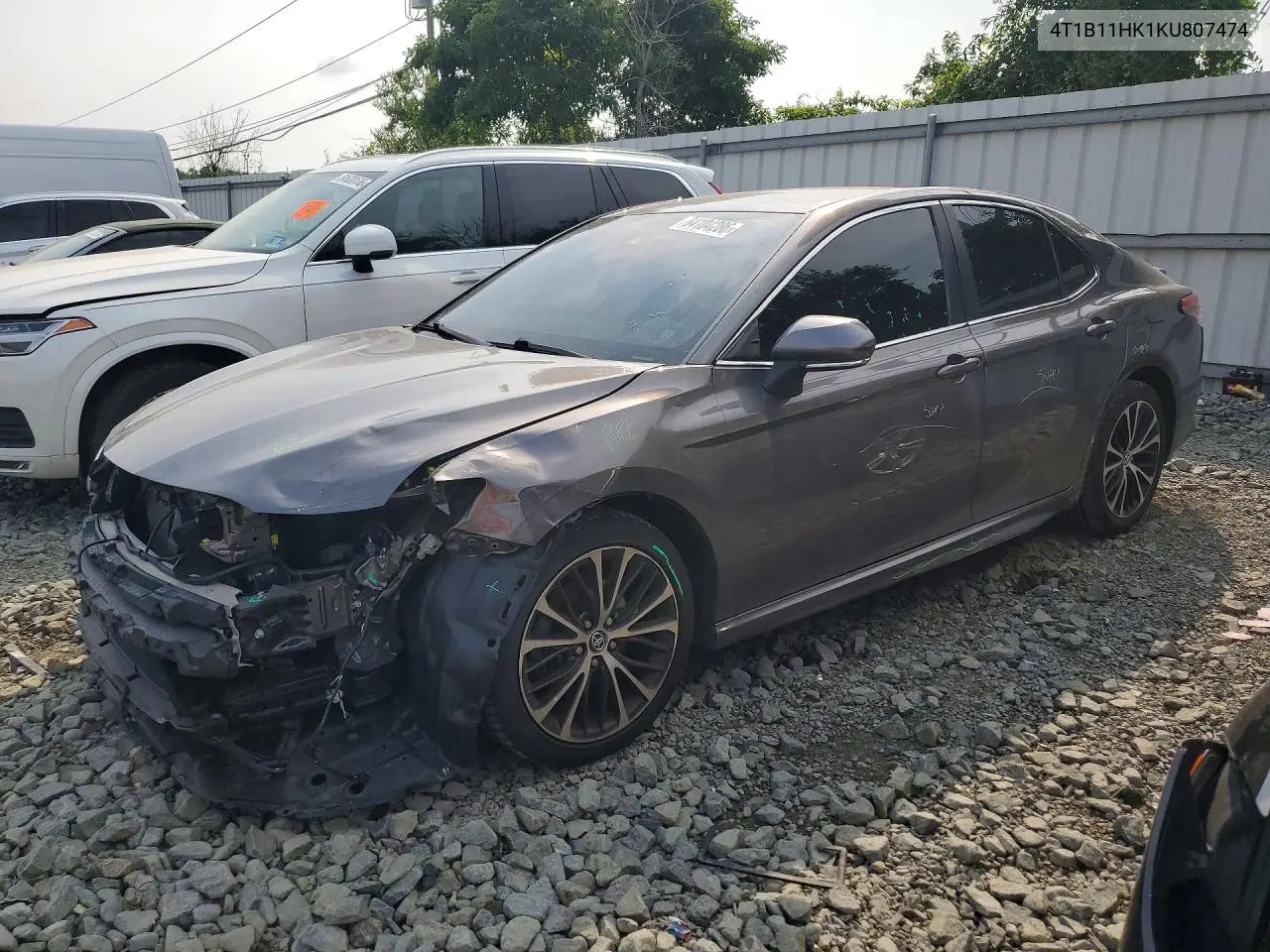 2019 Toyota Camry