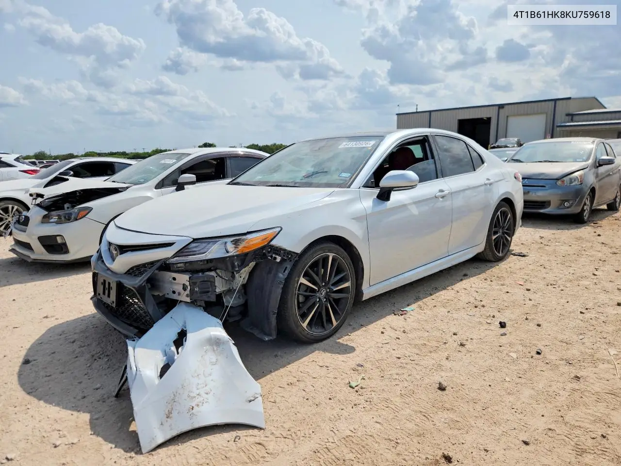 2019 Toyota Camry
