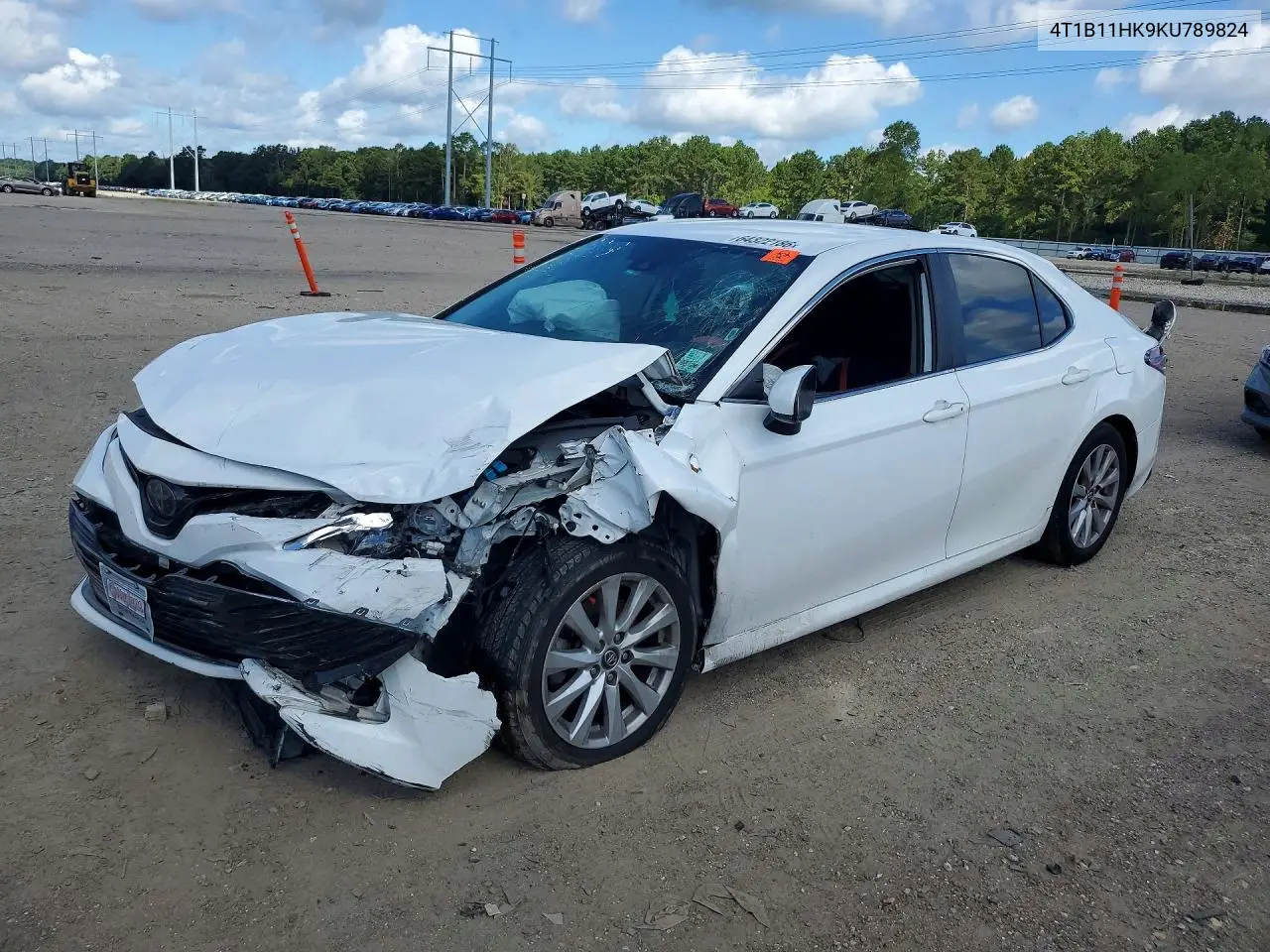 2019 Toyota Camry