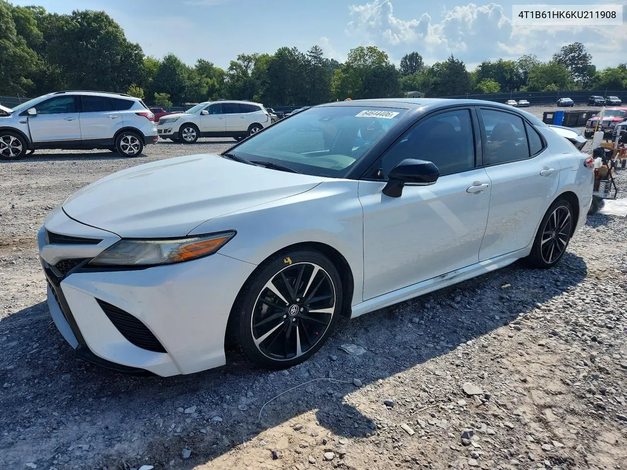 2019 Toyota Camry