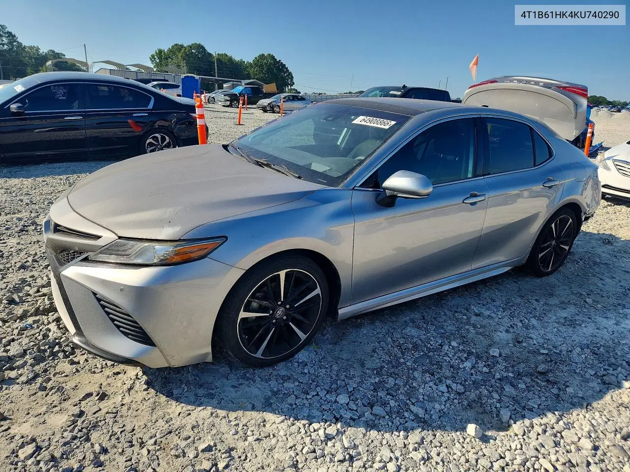 2019 Toyota Camry