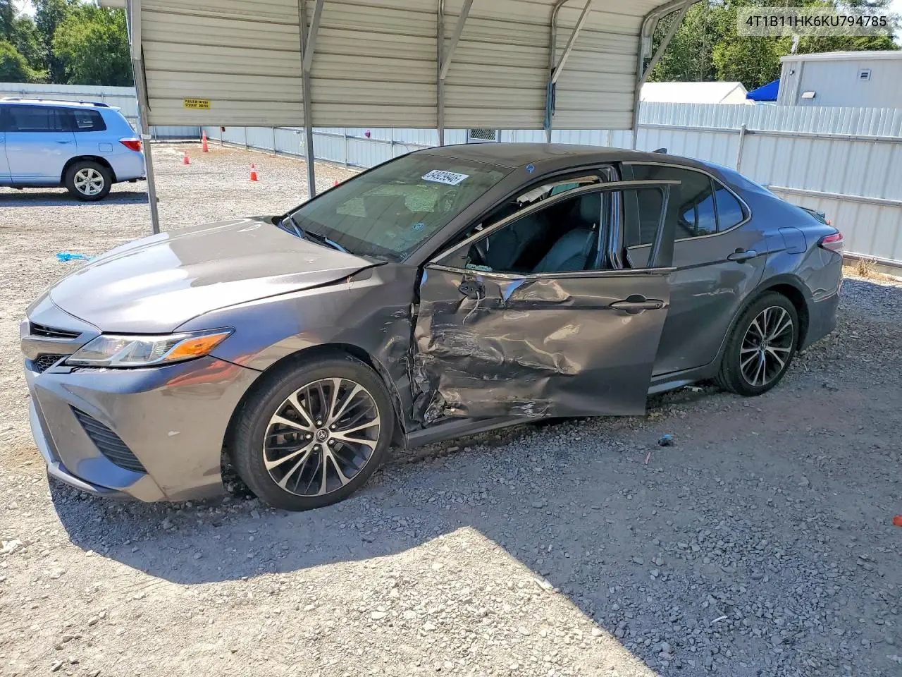2019 Toyota Camry