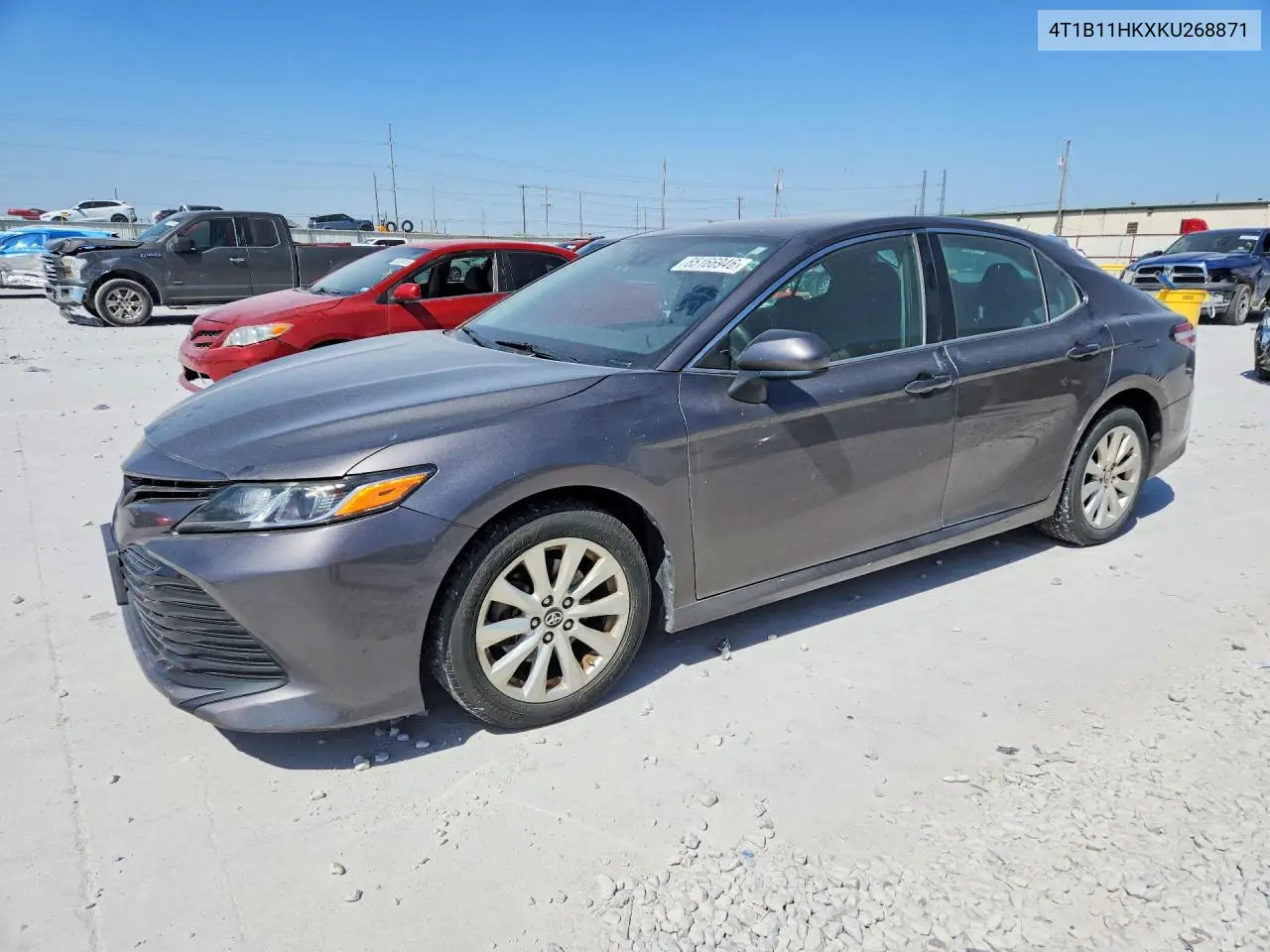 2019 Toyota Camry