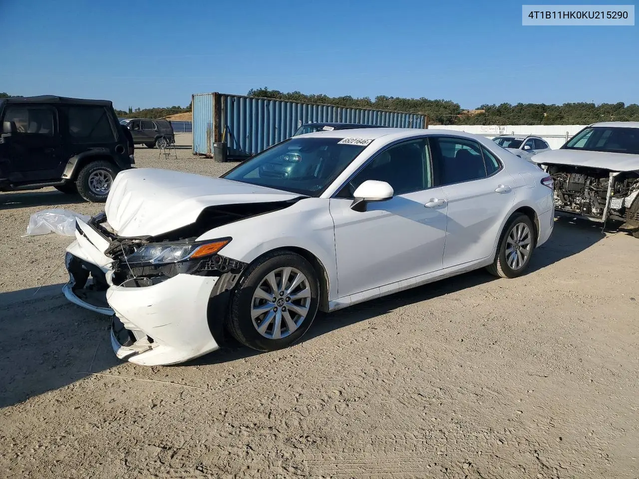 2019 Toyota Camry