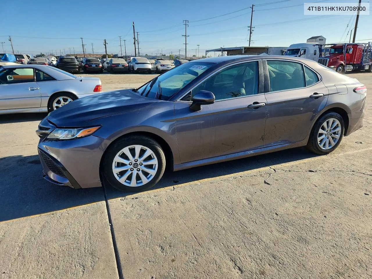 2019 Toyota Camry