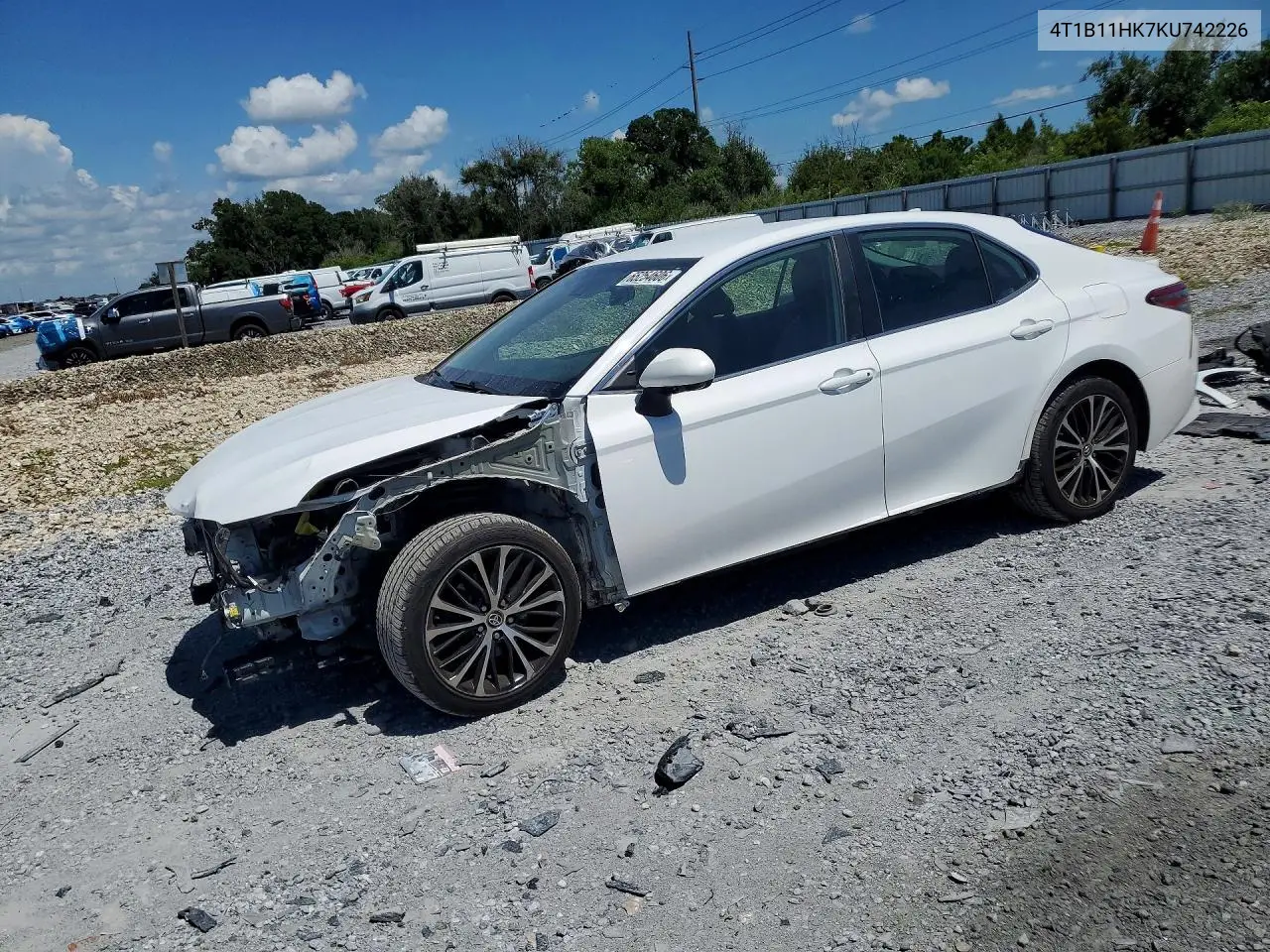 2019 Toyota Camry