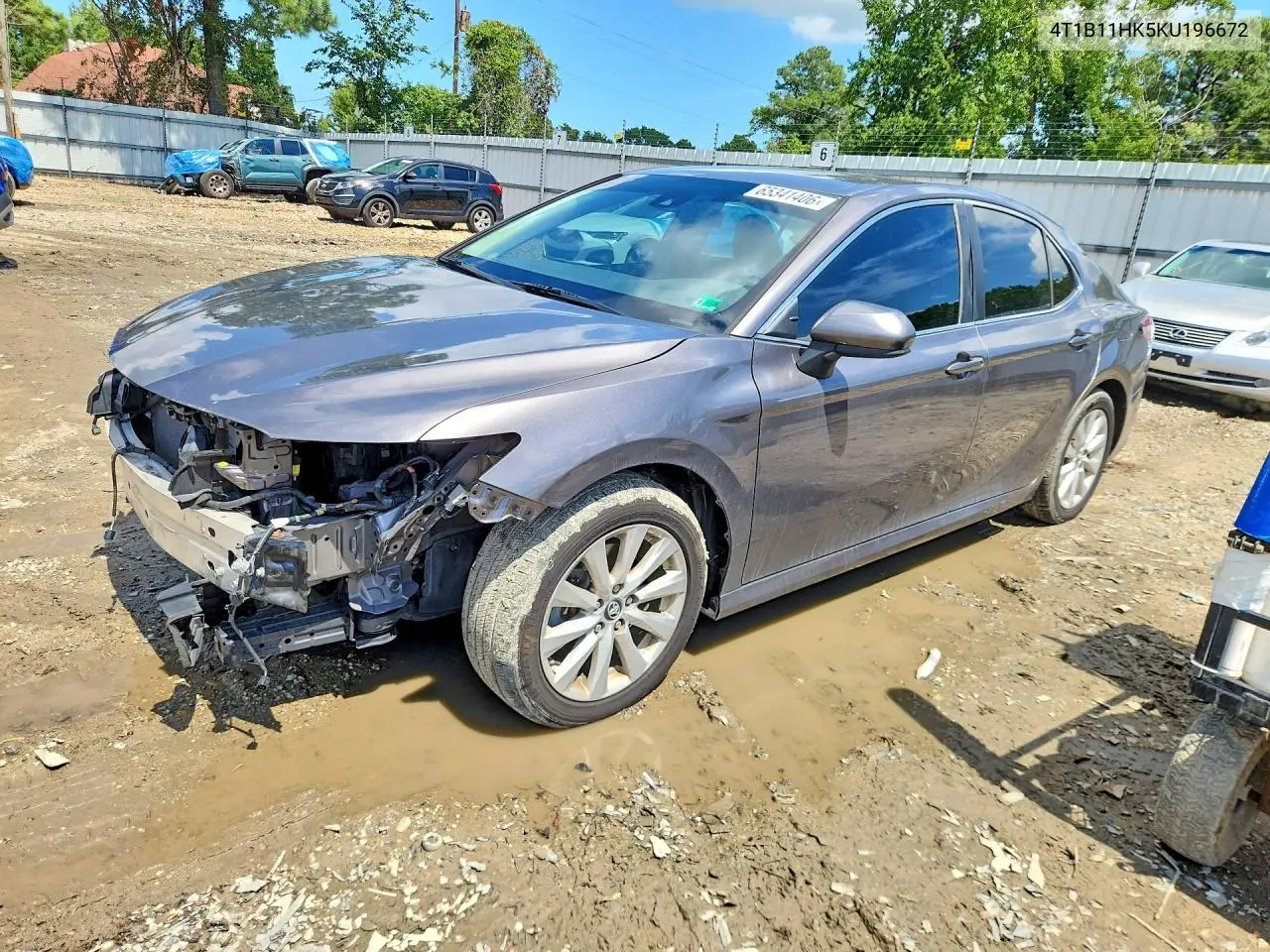2019 Toyota Camry