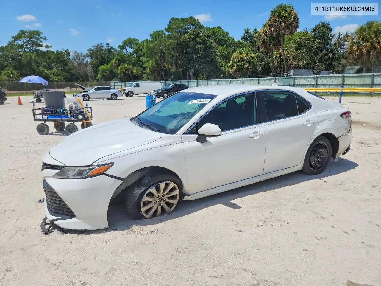 2019 Toyota Camry