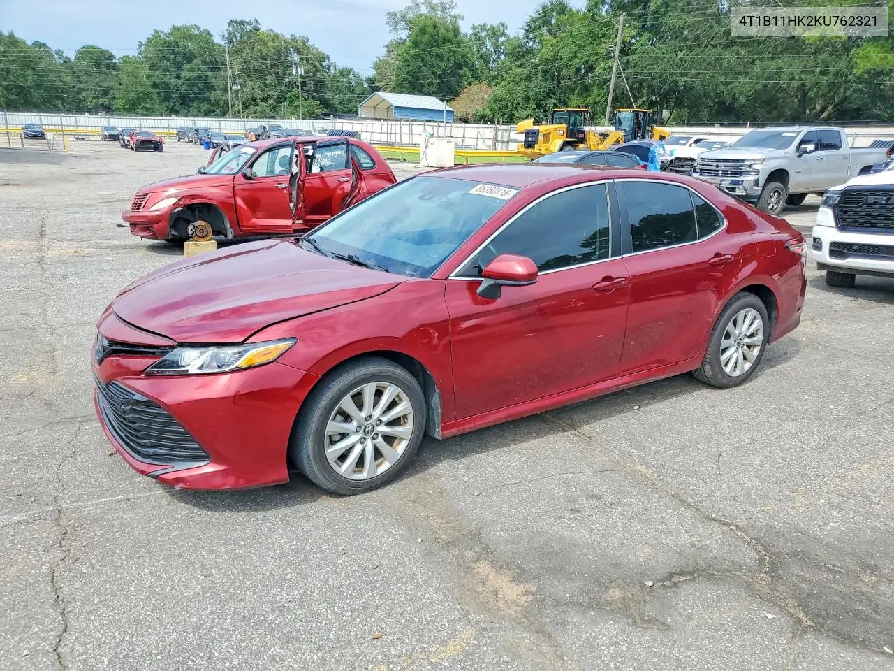 2019 Toyota Camry