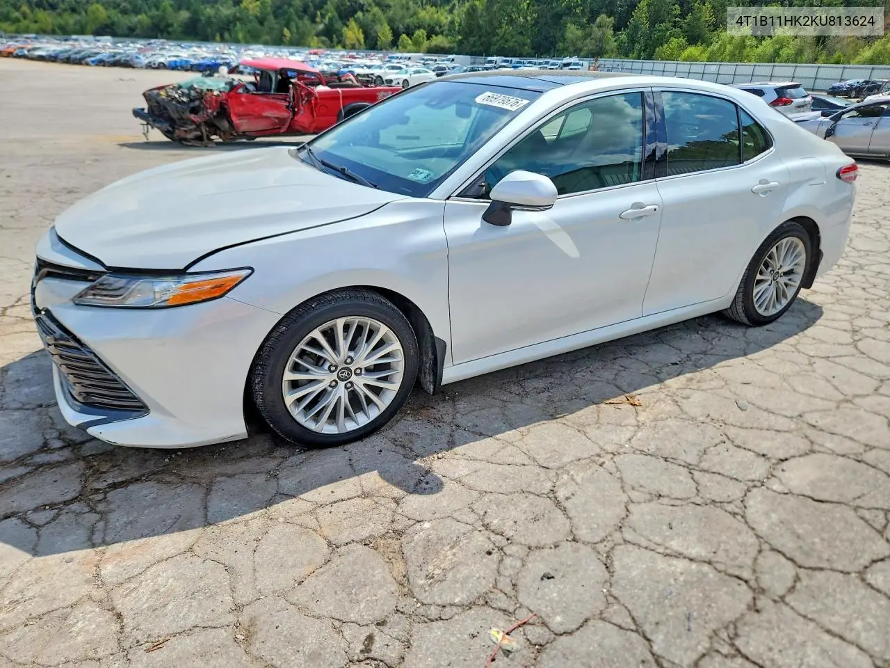 2019 Toyota Camry
