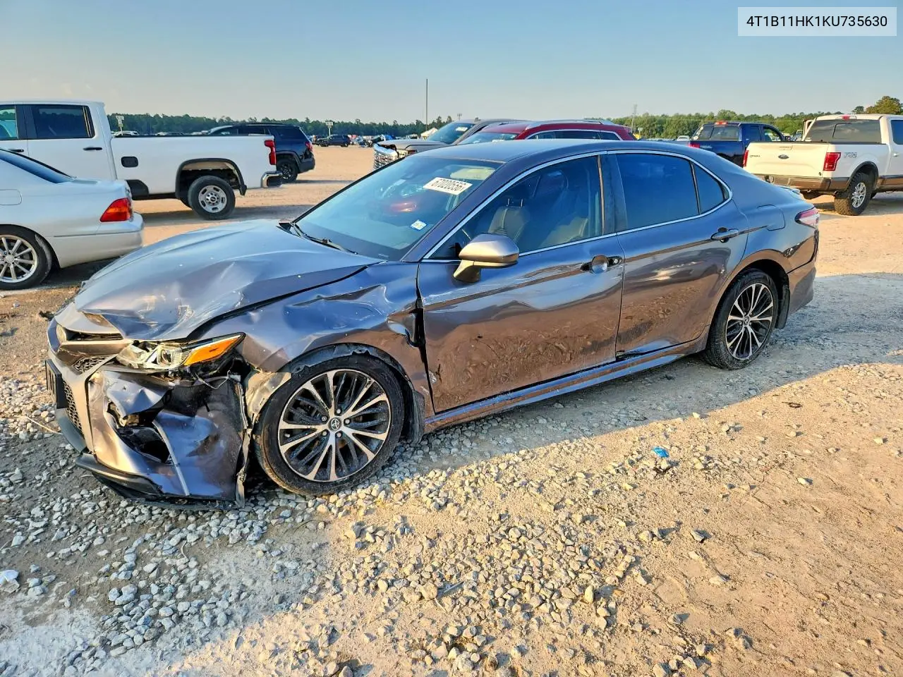 2019 Toyota Camry