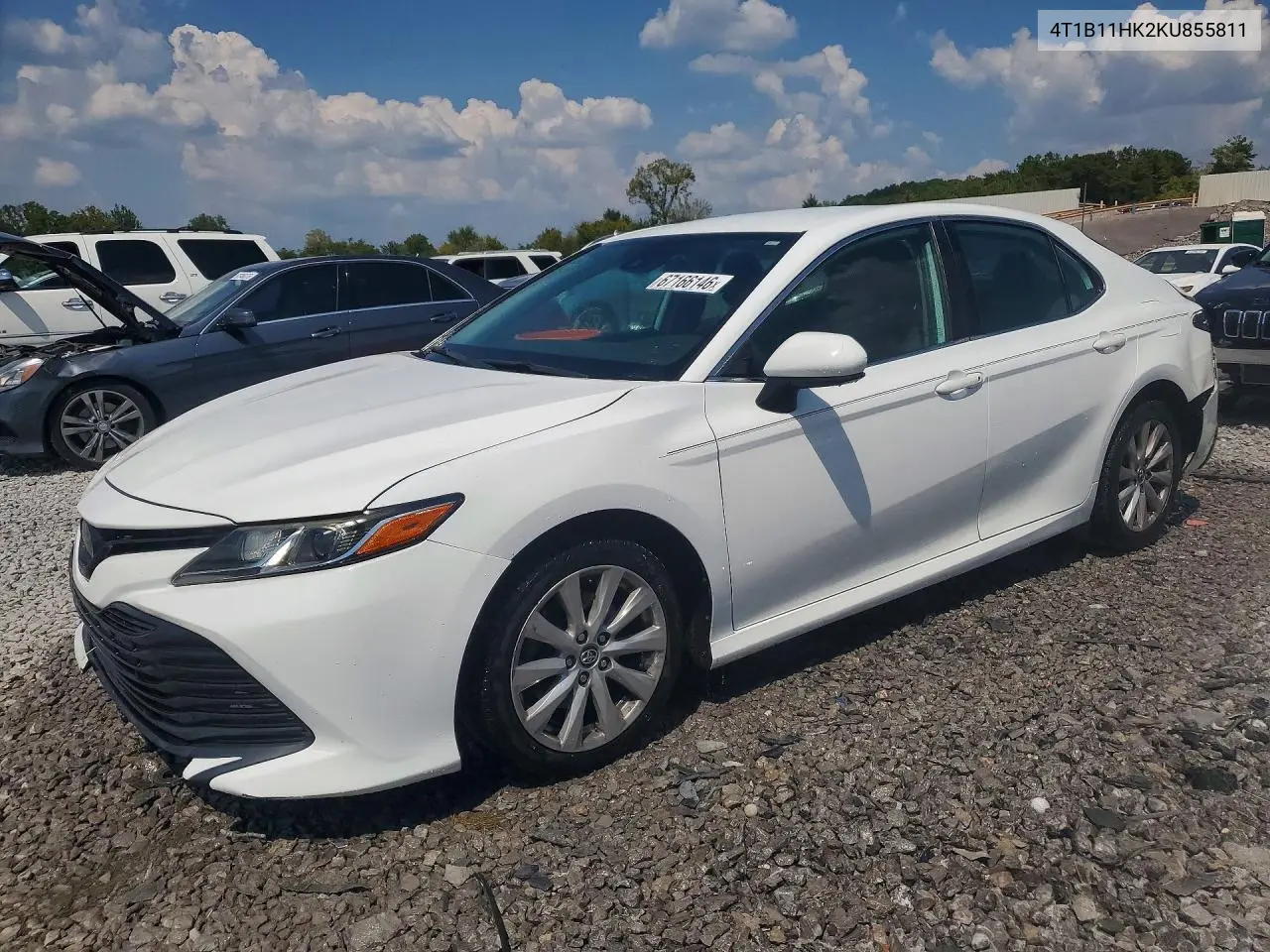 2019 Toyota Camry