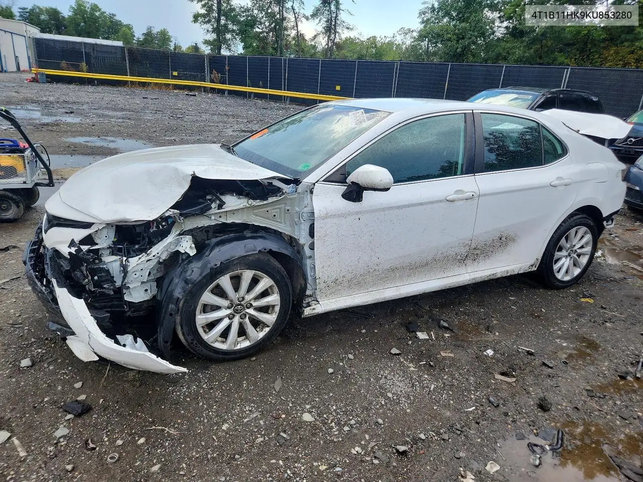 2019 Toyota Camry