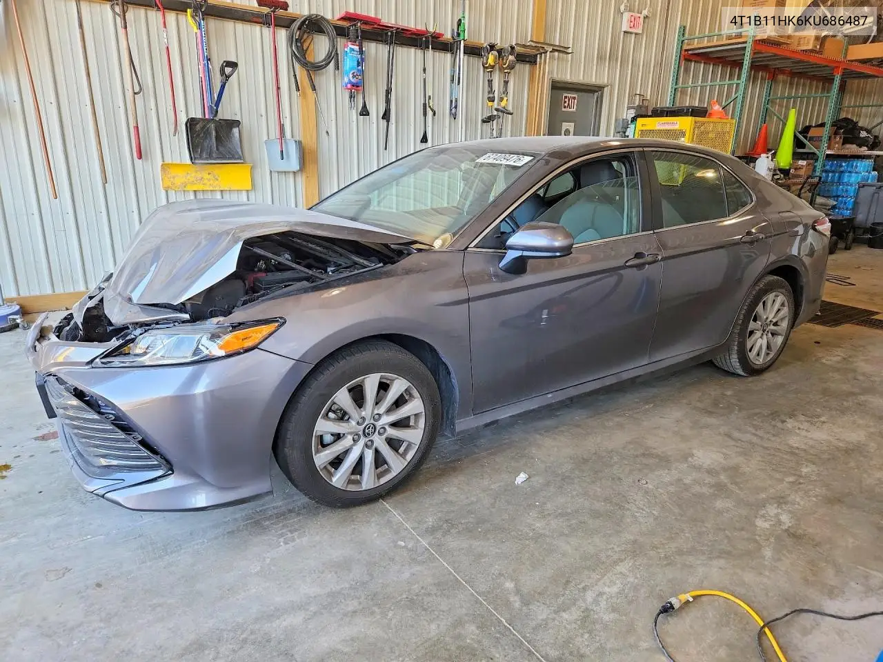 2019 Toyota Camry