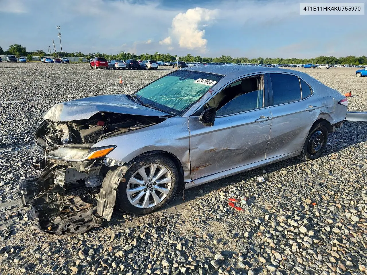 2019 Toyota Camry