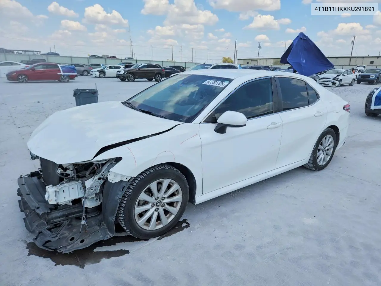 2019 Toyota Camry