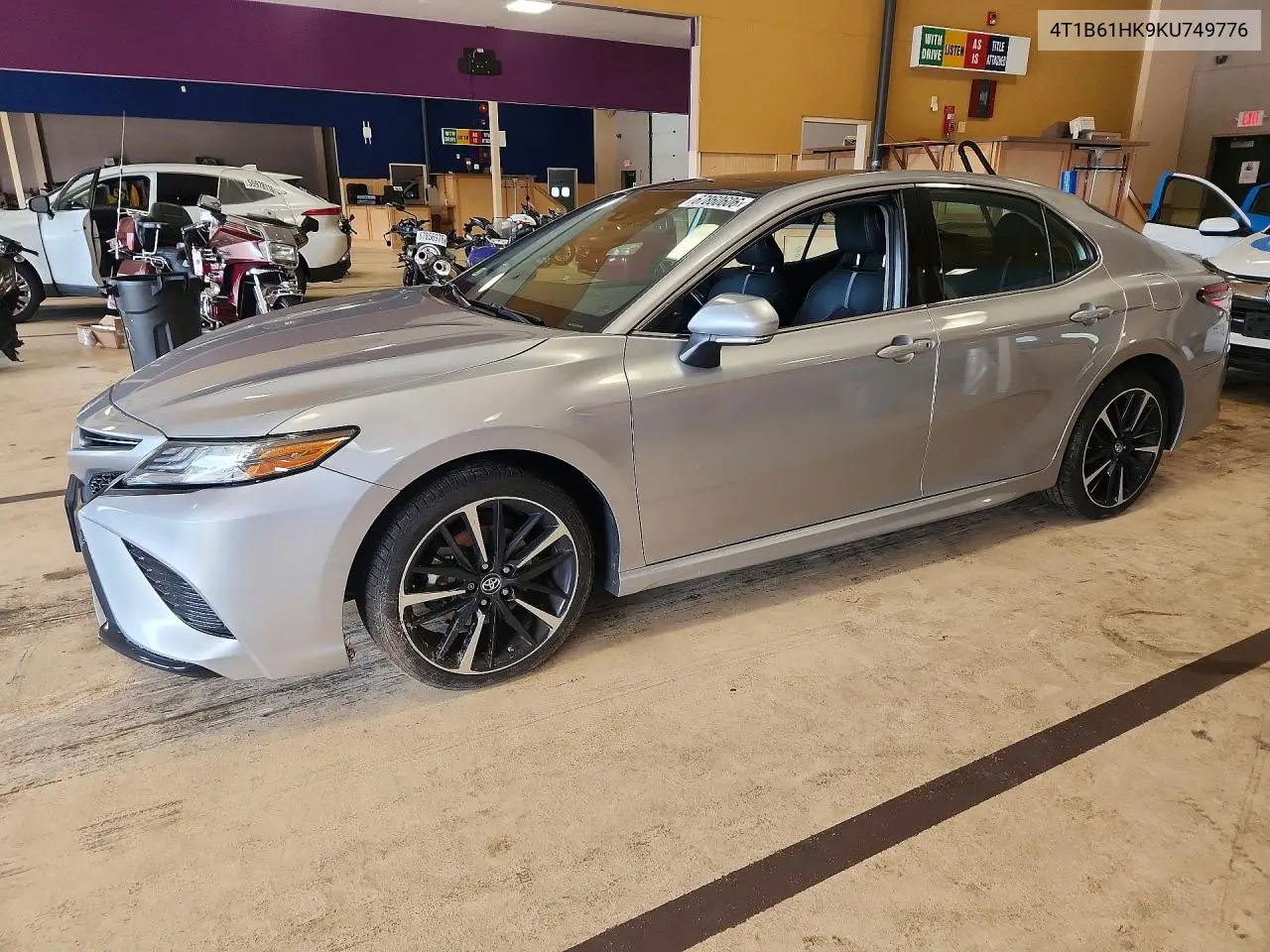 2019 Toyota Camry