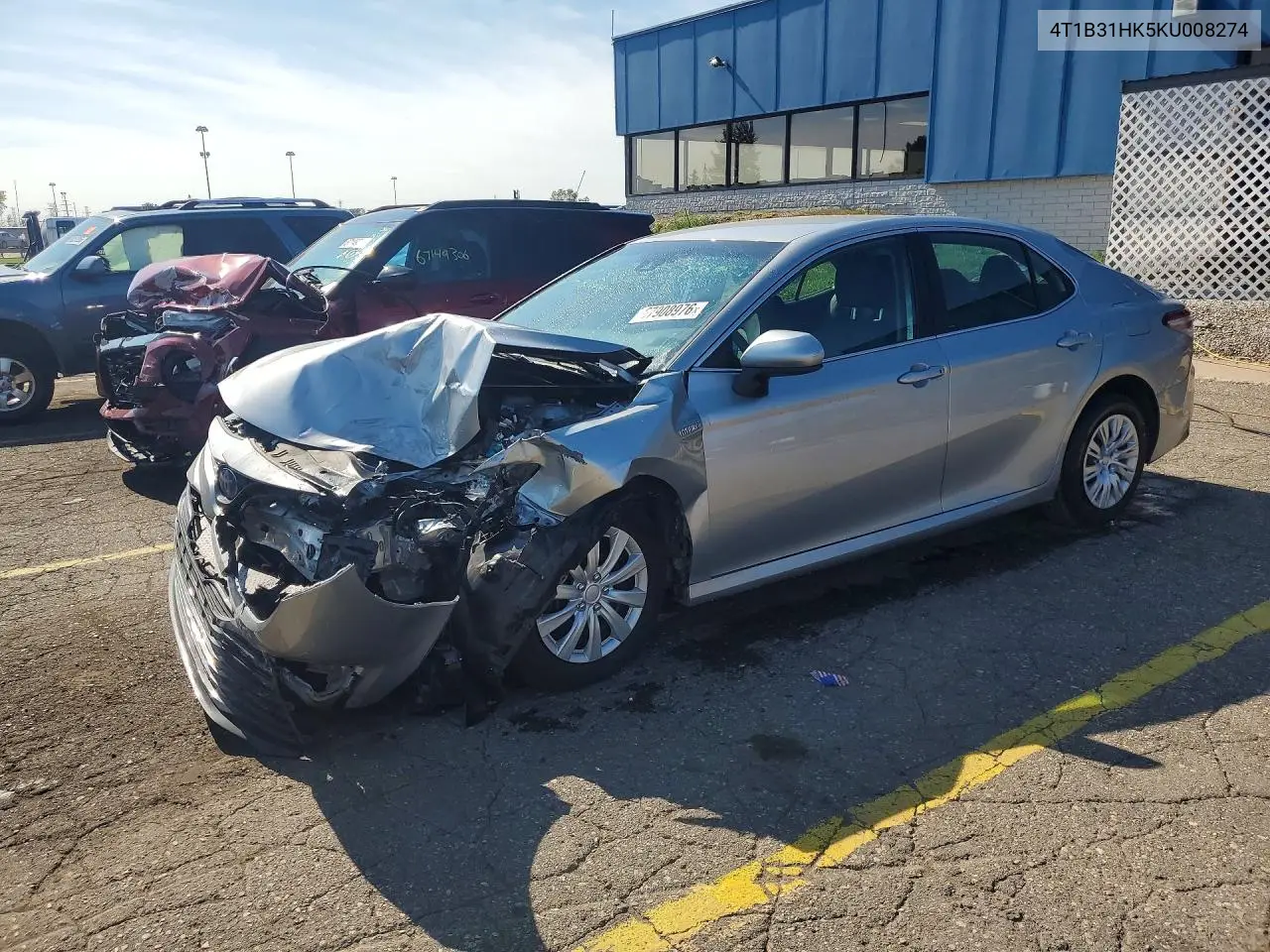 2019 Toyota Camry