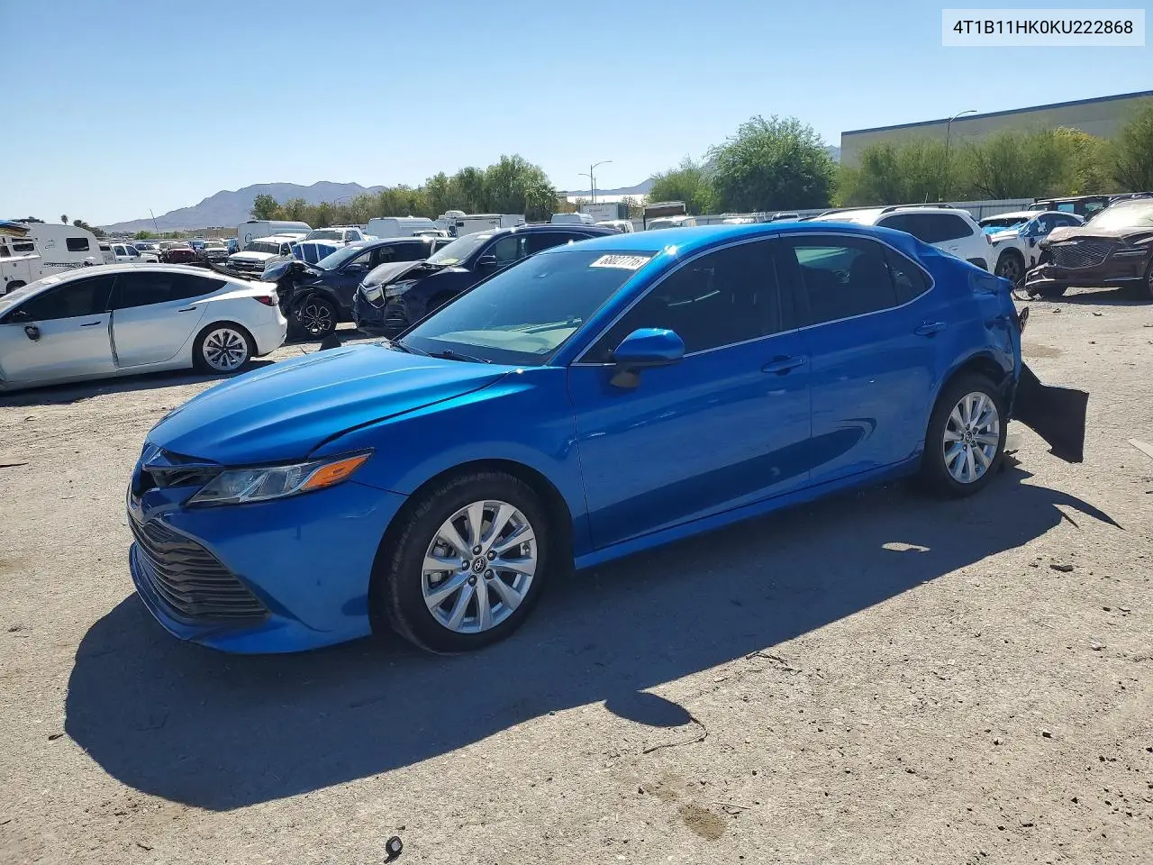 2019 Toyota Camry