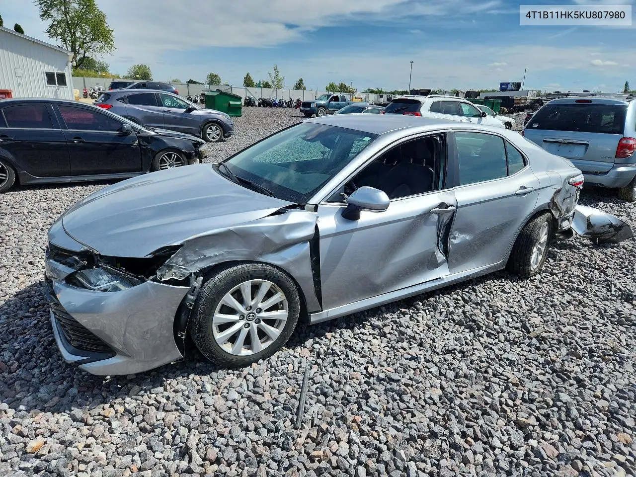 2019 Toyota Camry